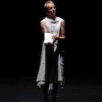 Petra Bartels - Dress for a dancer